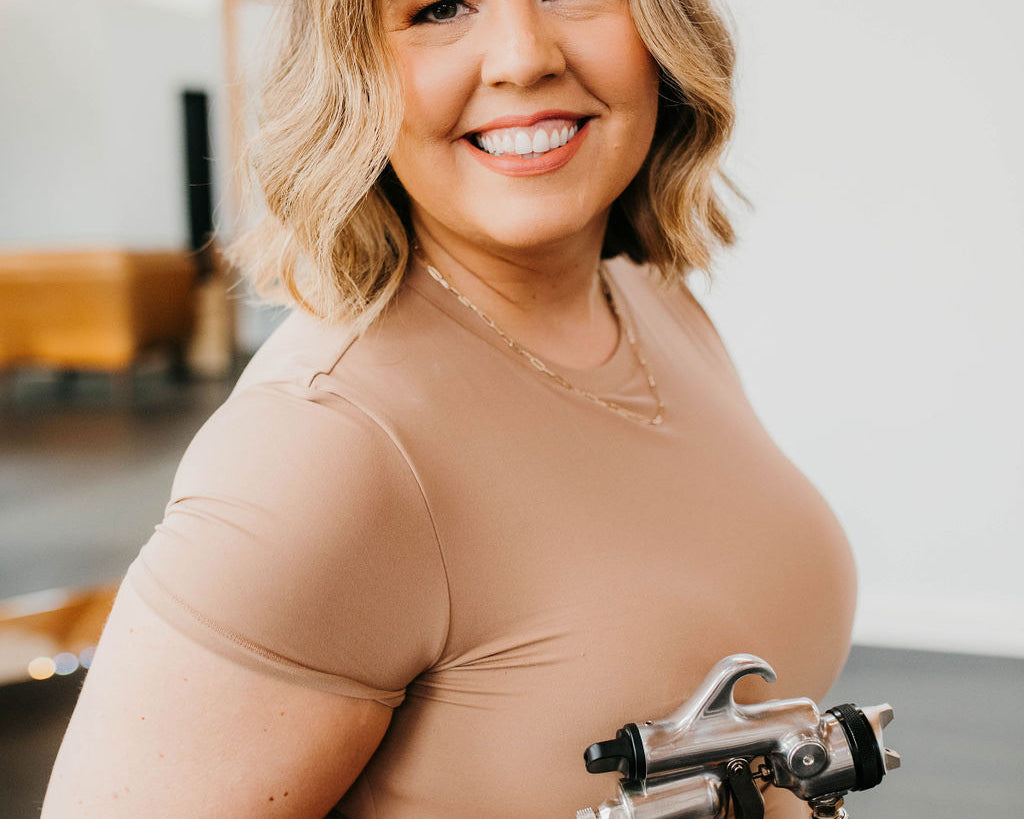 Sunless Spotlight: Katie Nelson of 218 Tans