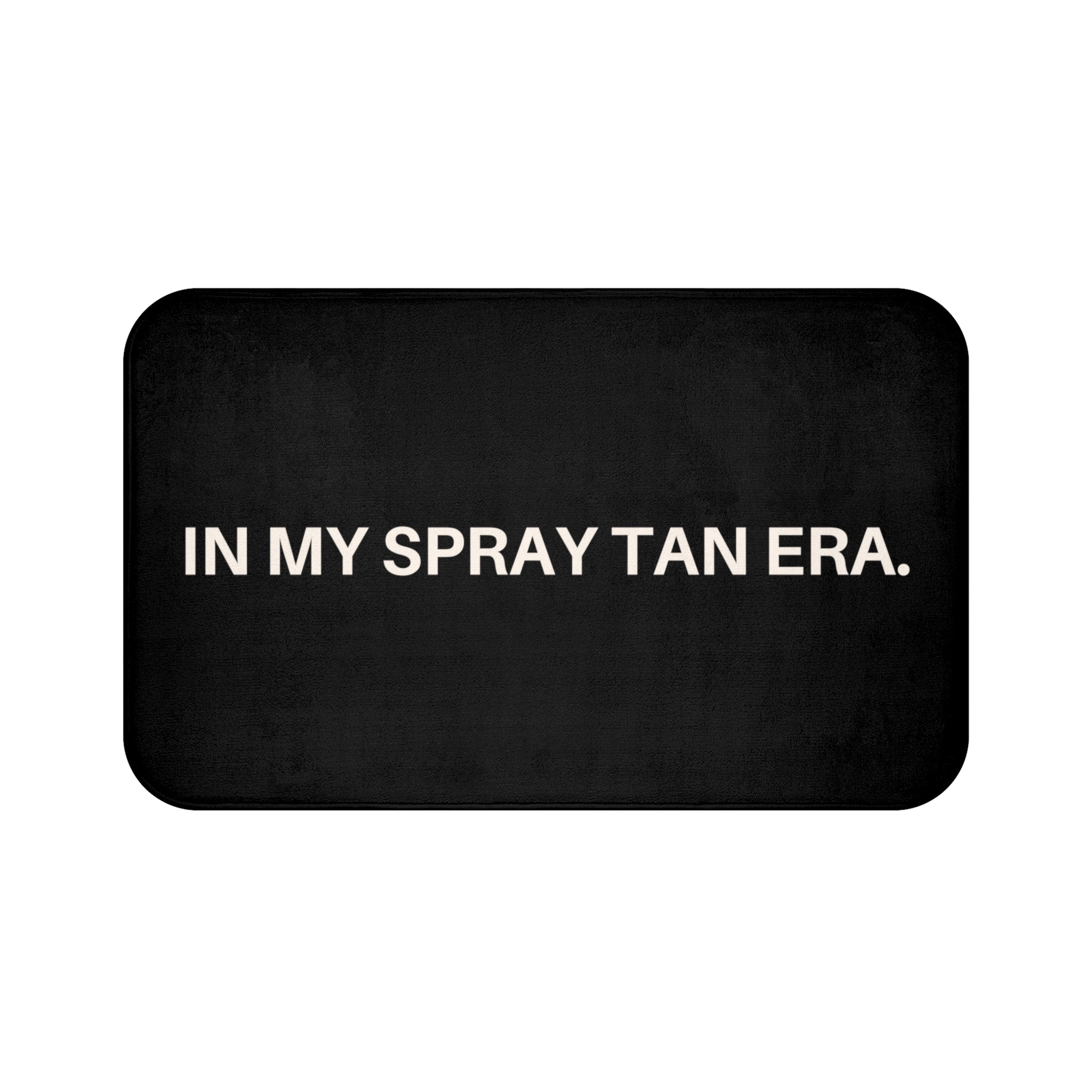 Spray Tan Artist Tent Mat | Bronze Boss | Airbrush Tanning Accessories | Mobile Airbrush Tanning | Overspray Anti-Slip | Custom Mat | BRONZE BOSS LLC