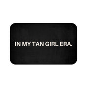 Spray Tan Artist Tent Mat | Bronze Boss | Airbrush Tanning Accessories | Mobile Airbrush Tanning | Overspray Anti-Slip | Custom Mat | BRONZE BOSS LLC