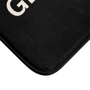 Spray Tan Artist Tent Mat | Bronze Boss | Airbrush Tanning Accessories | Mobile Airbrush Tanning | Overspray Anti-Slip | Custom Mat | BRONZE BOSS LLC