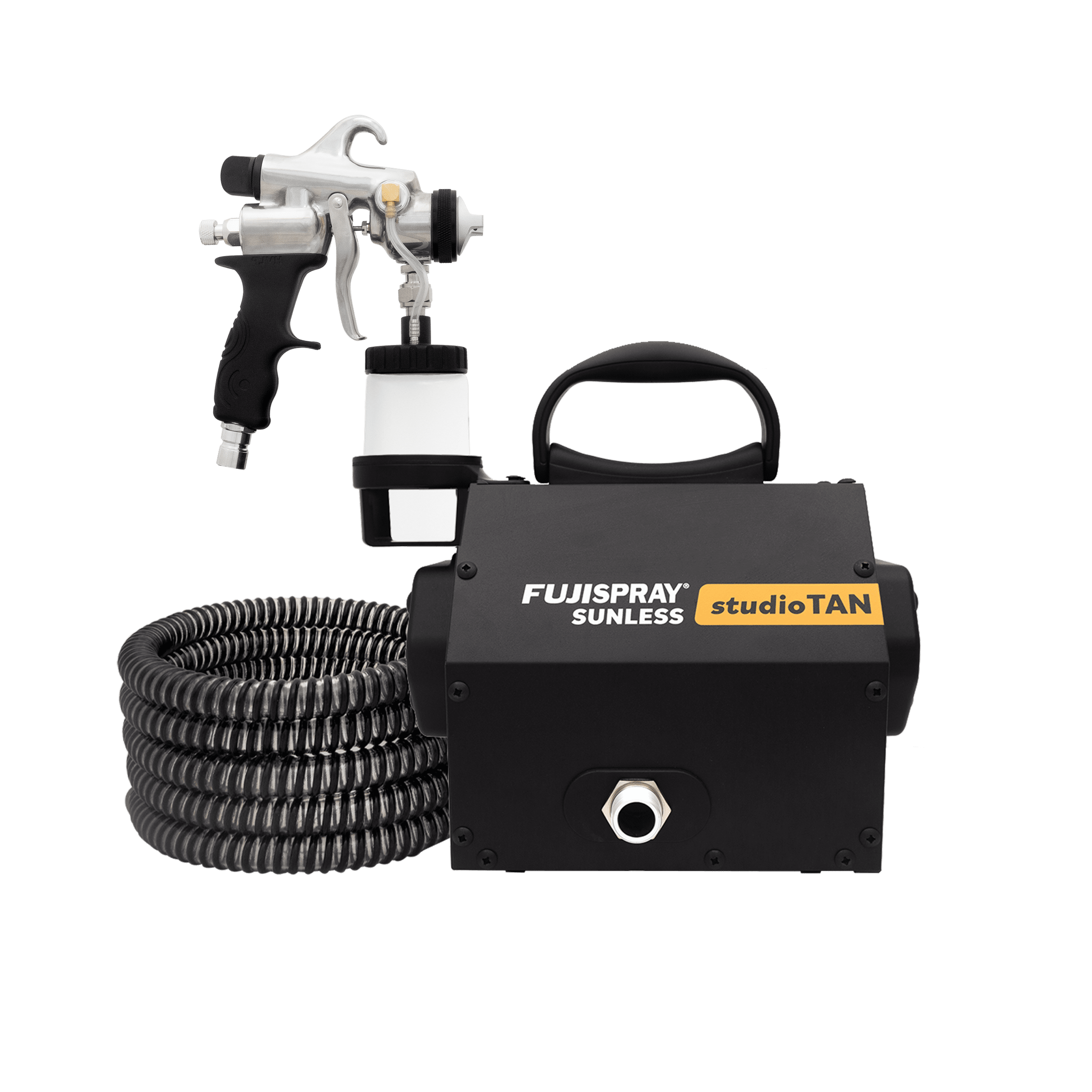 Fuji Spray Sunless 2100 studioTAN™ System BRONZE BOSS LLC