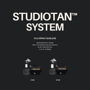 Fuji Spray Sunless 6100 studioTAN™ System | BRONZE BOSS LLC