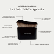 Blur (Body Blending Brush) | BRONZE BOSS LLC