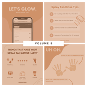 Instagram Post Templates | BRONZE BOSS LLC