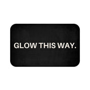 Spray Tan Artist Tent Mat | Bronze Boss | Airbrush Tanning Accessories | Mobile Airbrush Tanning | Overspray Anti-Slip | Custom Mat | BRONZE BOSS LLC