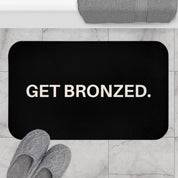 Spray Tan Artist Tent Mat | Bronze Boss | Airbrush Tanning Accessories | Mobile Airbrush Tanning | Overspray Anti-Slip | Custom Mat | BRONZE BOSS LLC
