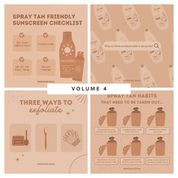 Instagram Post Templates | BRONZE BOSS LLC