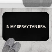 Spray Tan Artist Tent Mat | Bronze Boss | Airbrush Tanning Accessories | Mobile Airbrush Tanning | Overspray Anti-Slip | Custom Mat | BRONZE BOSS LLC