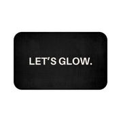 Spray Tan Artist Tent Mat | Bronze Boss | Airbrush Tanning Accessories | Mobile Airbrush Tanning | Overspray Anti-Slip | Custom Mat | BRONZE BOSS LLC