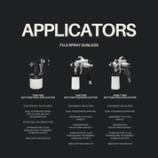 4200 T-Pro Bottom Feed Applicator | BRONZE BOSS LLC