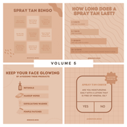 Instagram Post Templates | BRONZE BOSS LLC