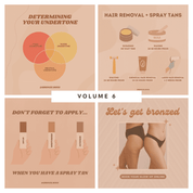 Instagram Post Templates | BRONZE BOSS LLC