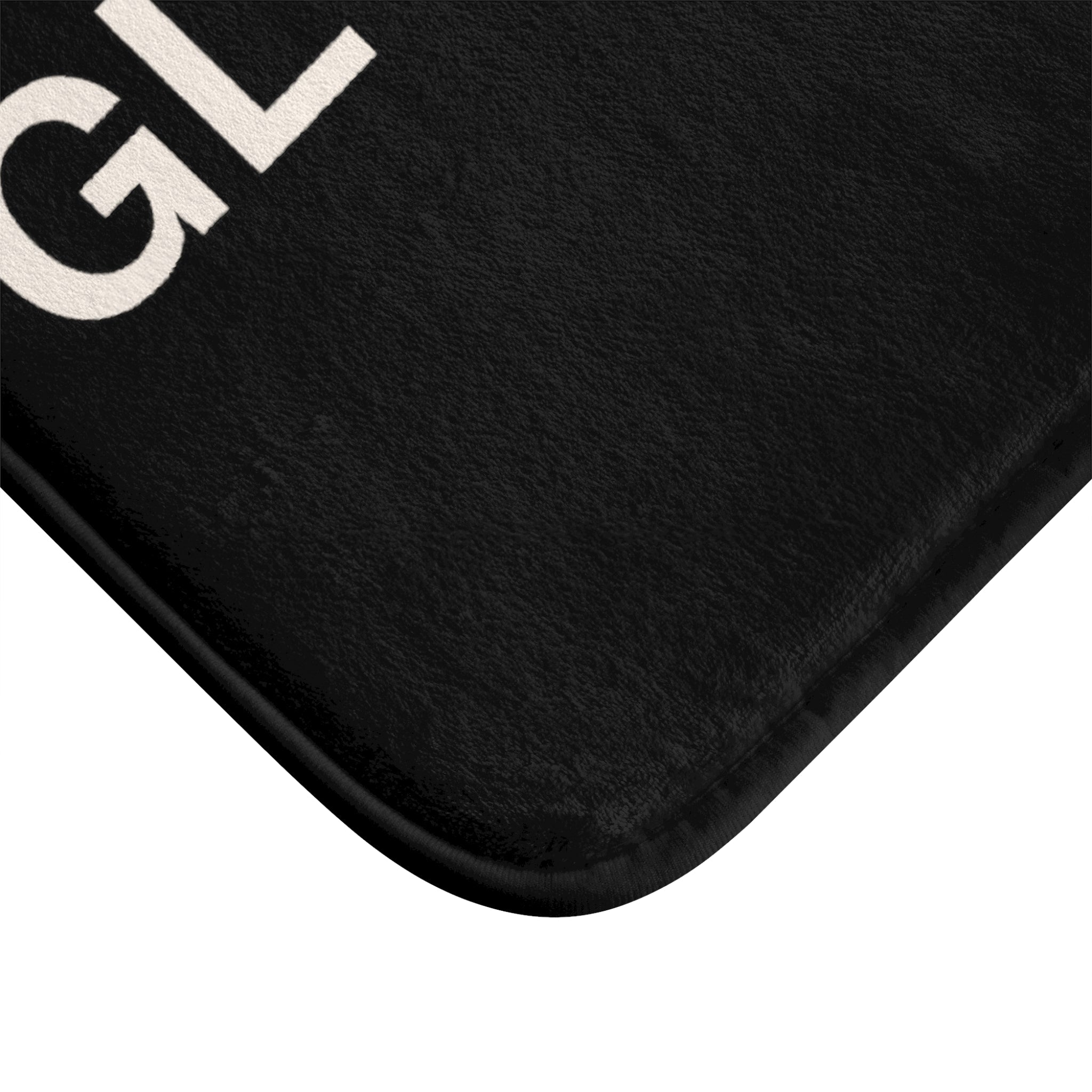 Spray Tan Artist Tent Mat | Bronze Boss | Airbrush Tanning Accessories | Mobile Airbrush Tanning | Overspray Anti-Slip | Custom Mat | BRONZE BOSS LLC