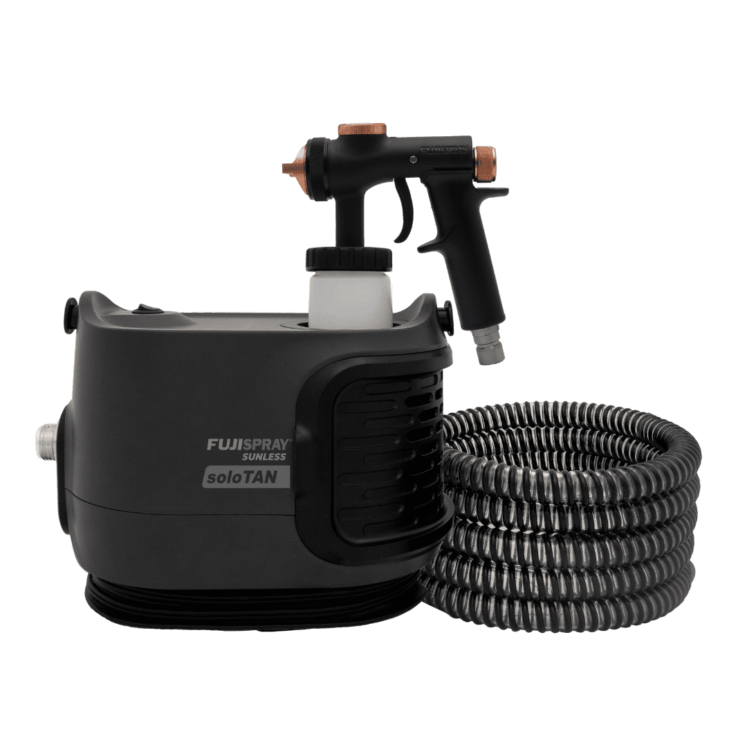 Fuji Spray Sunless 3575 soloTAN™ System | BRONZE BOSS LLC