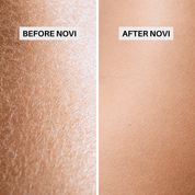 Novi (Plant-Based Exfoliation Mitt) | BRONZE BOSS LLC