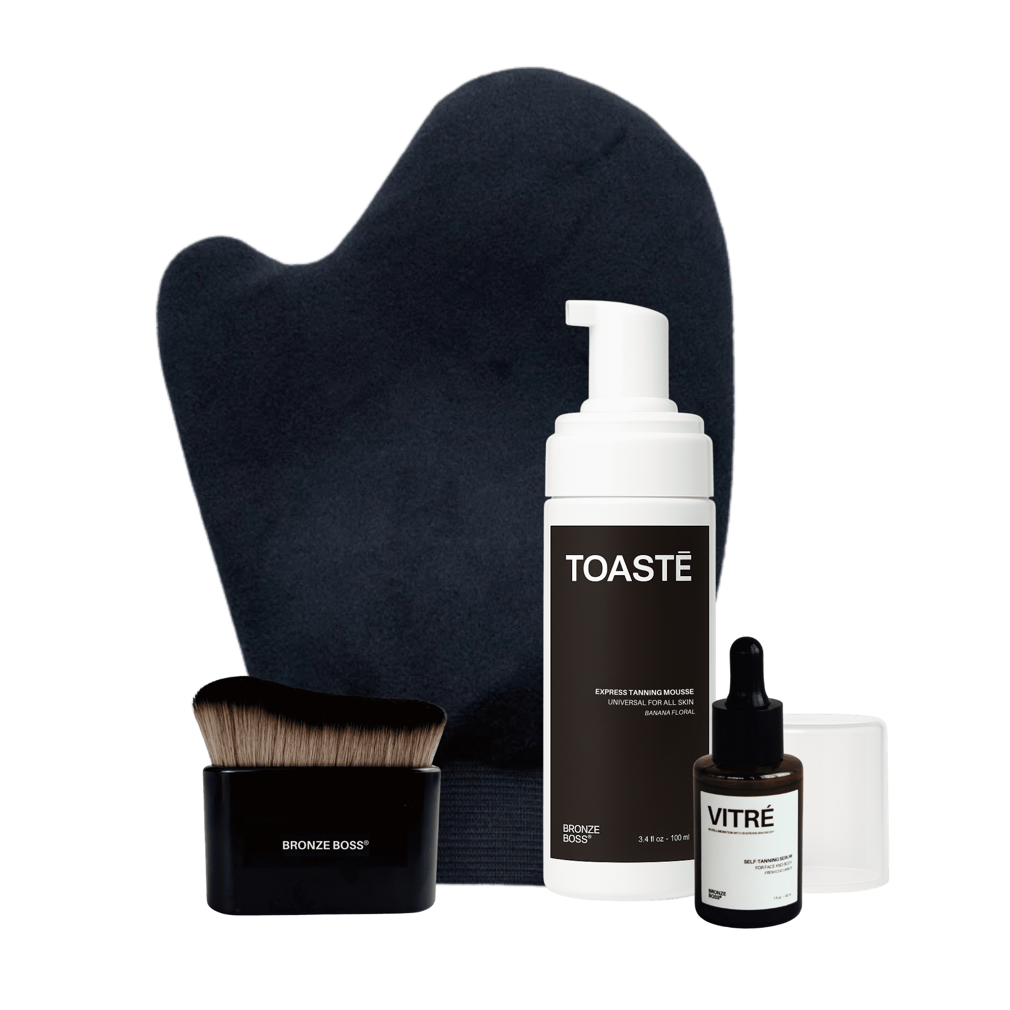 The Face & Body Set