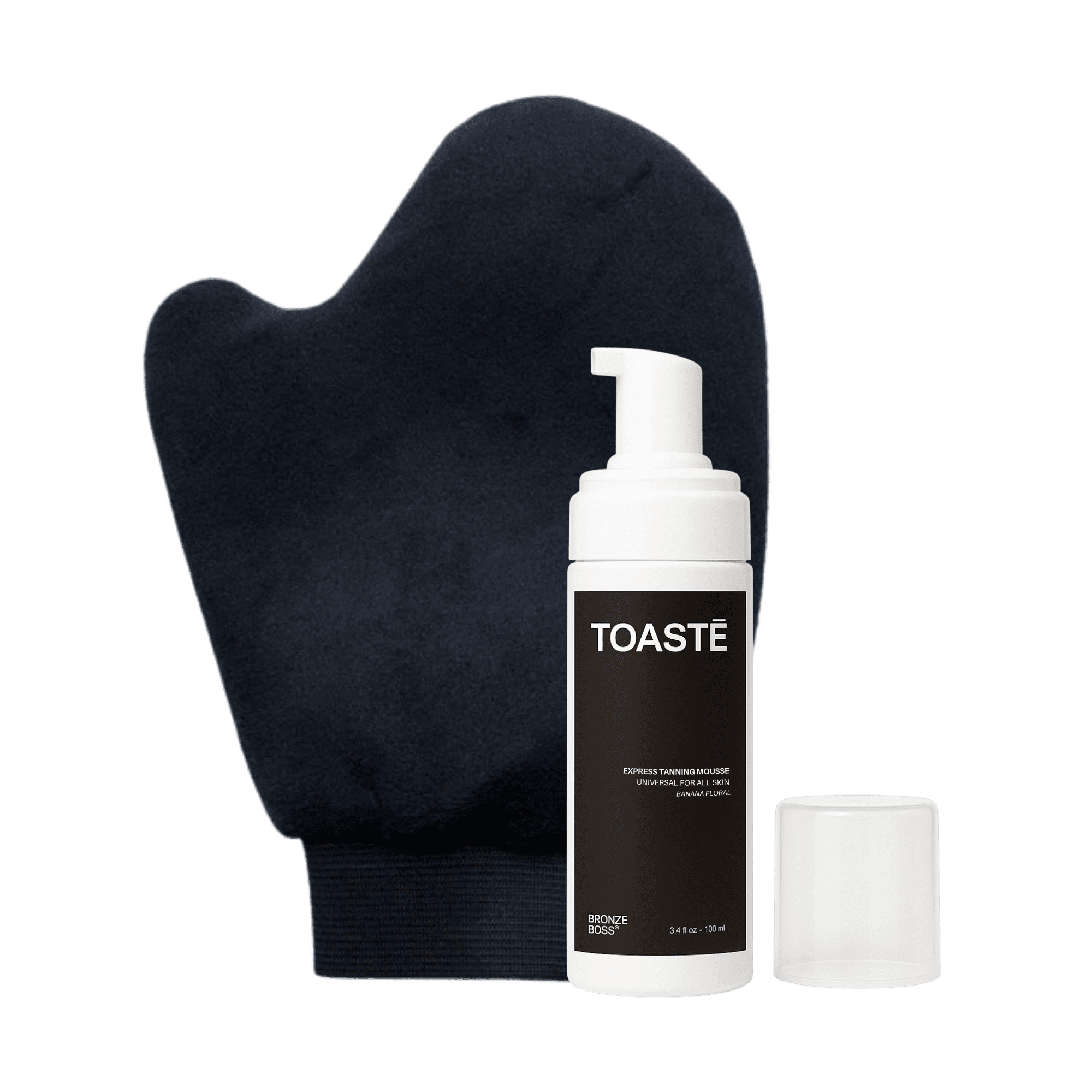 The Self-Tan Duo | BRONZE BOSS LLC