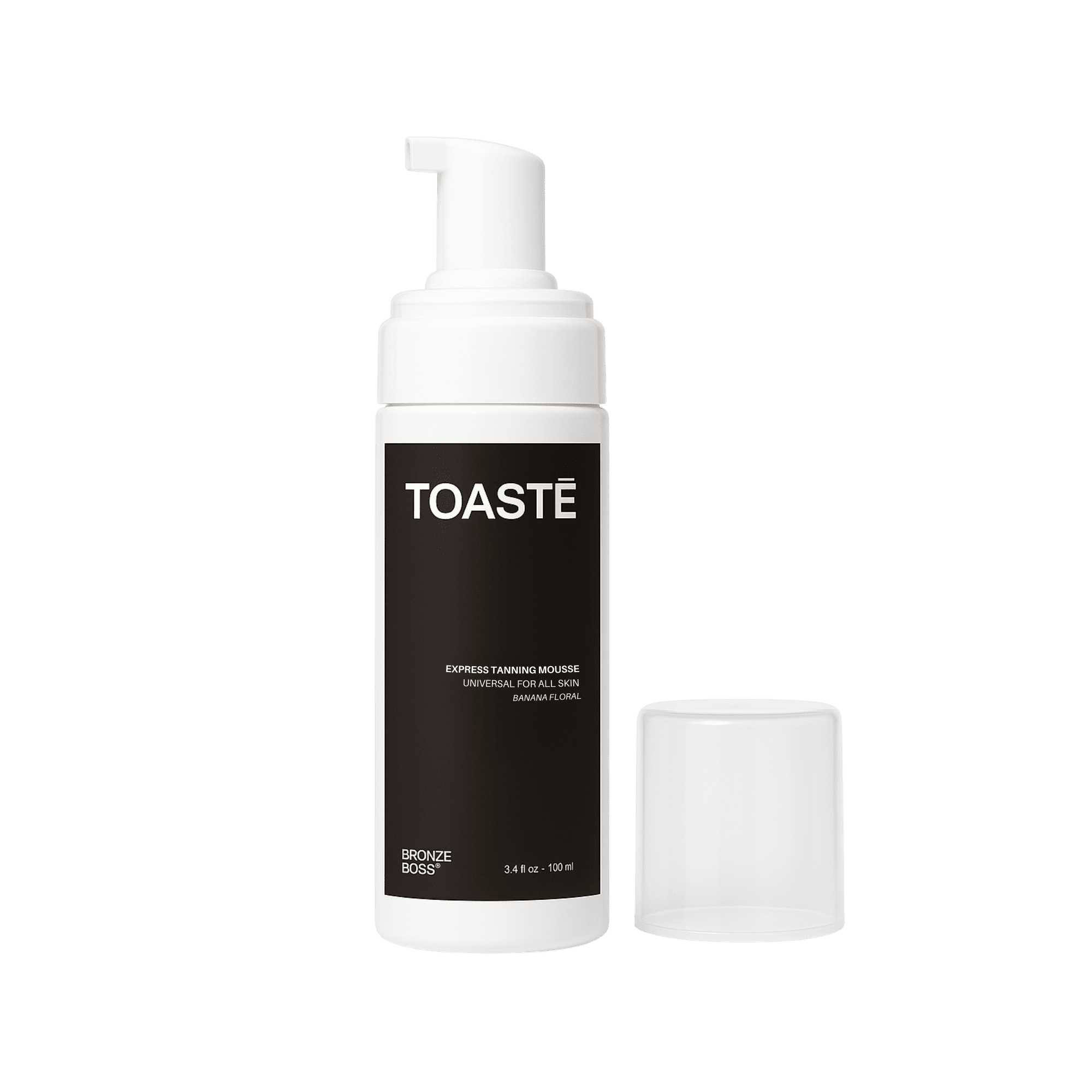 Toastē (Sunless Mousse) | BRONZE BOSS LLC