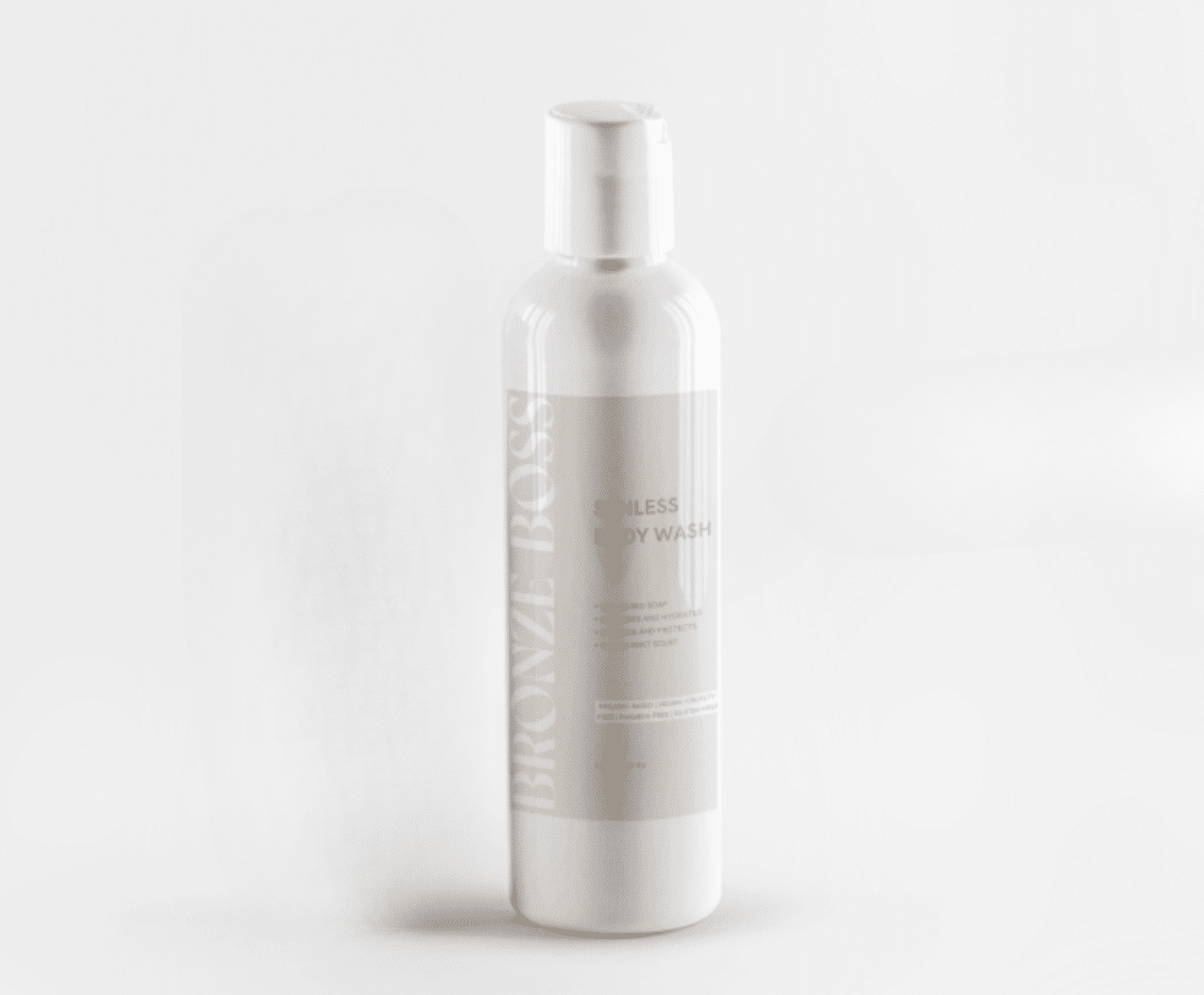 Eluo (Sunless Body Wash) | BRONZE BOSS LLC