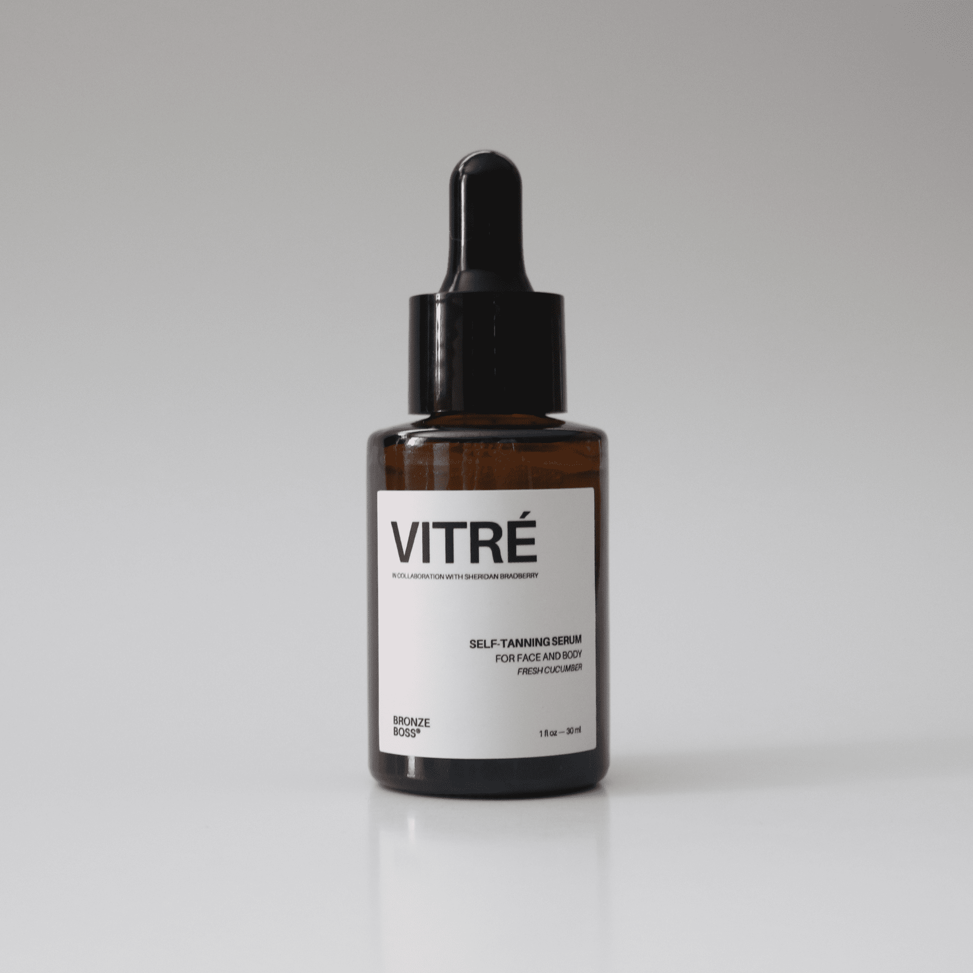 Vitré (Self-Tanning Serum) | BRONZE BOSS LLC