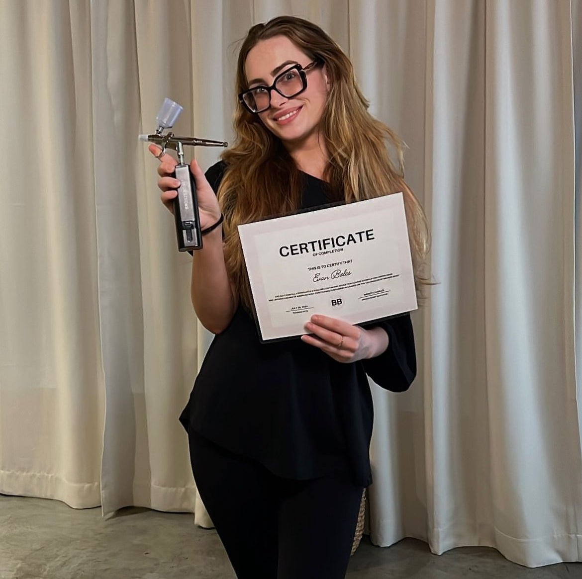 Online Contour Certification | BRONZE BOSS LLC