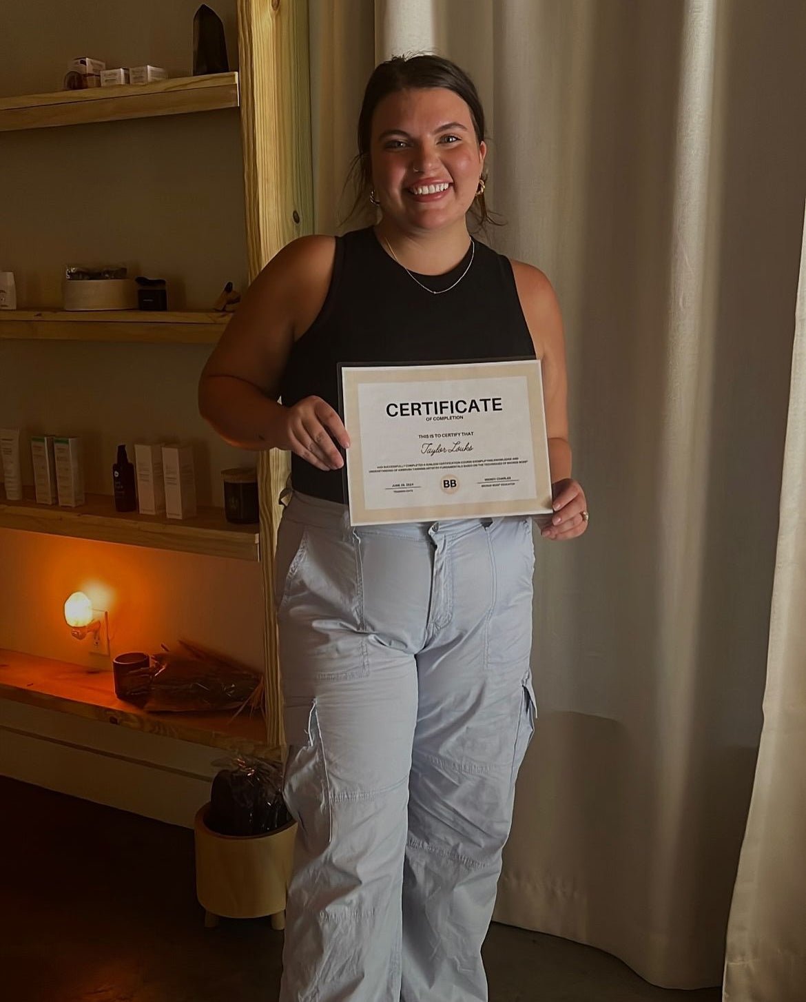 Online Sunless Certification | BRONZE BOSS LLC