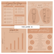 Instagram Post Templates | BRONZE BOSS LLC