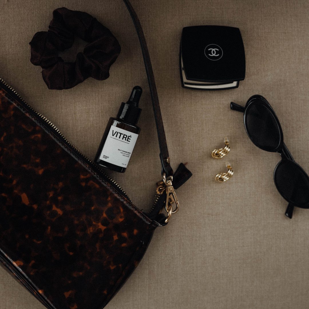 Vitre Self Tan Serum Glowing Skin