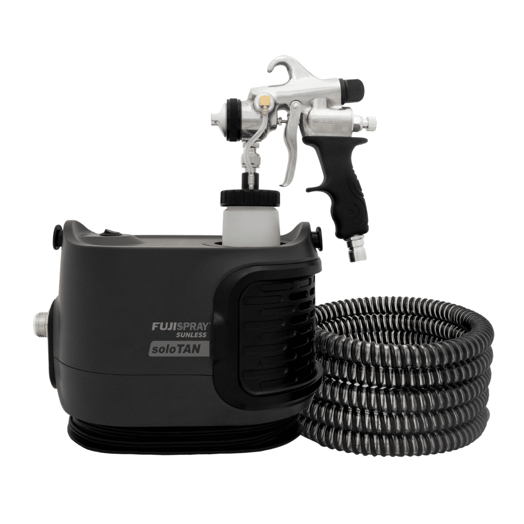 Fuji Spray Sunless 2175 soloTAN™ System BRONZE BOSS LLC