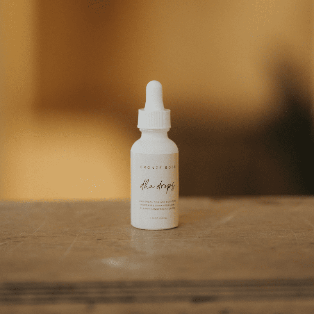DHA Drops | BRONZE BOSS LLC
