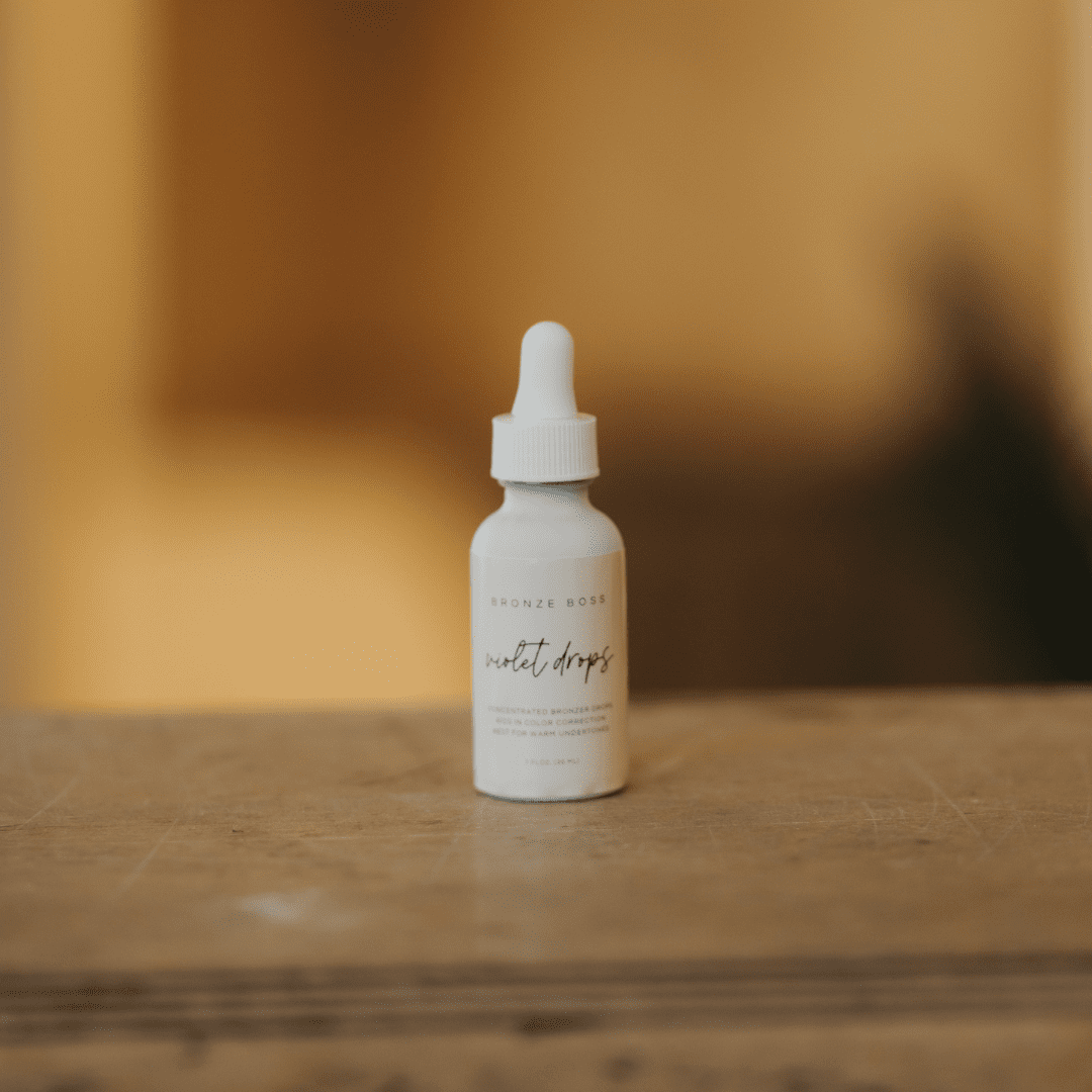 Bronzer Drops | BRONZE BOSS LLC