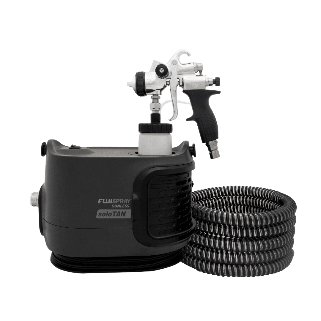 Fuji Spray Sunless 6175 soloTAN™ System | BRONZE BOSS LLC