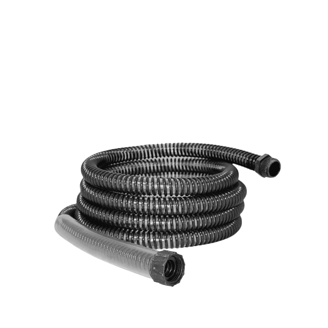 2048ST Whip Hose | Black | BRONZE BOSS LLC