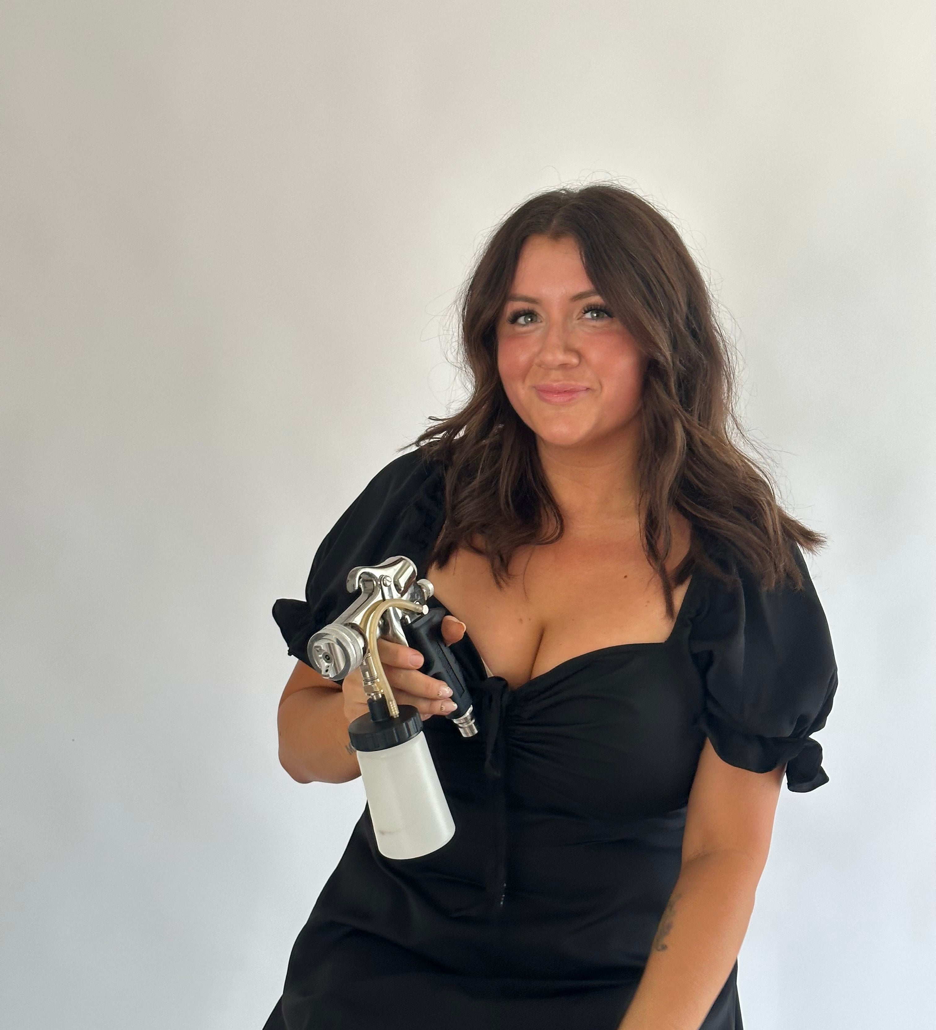 Sunless Spotlight: Courtney Pacha of Bronzed by Courtney