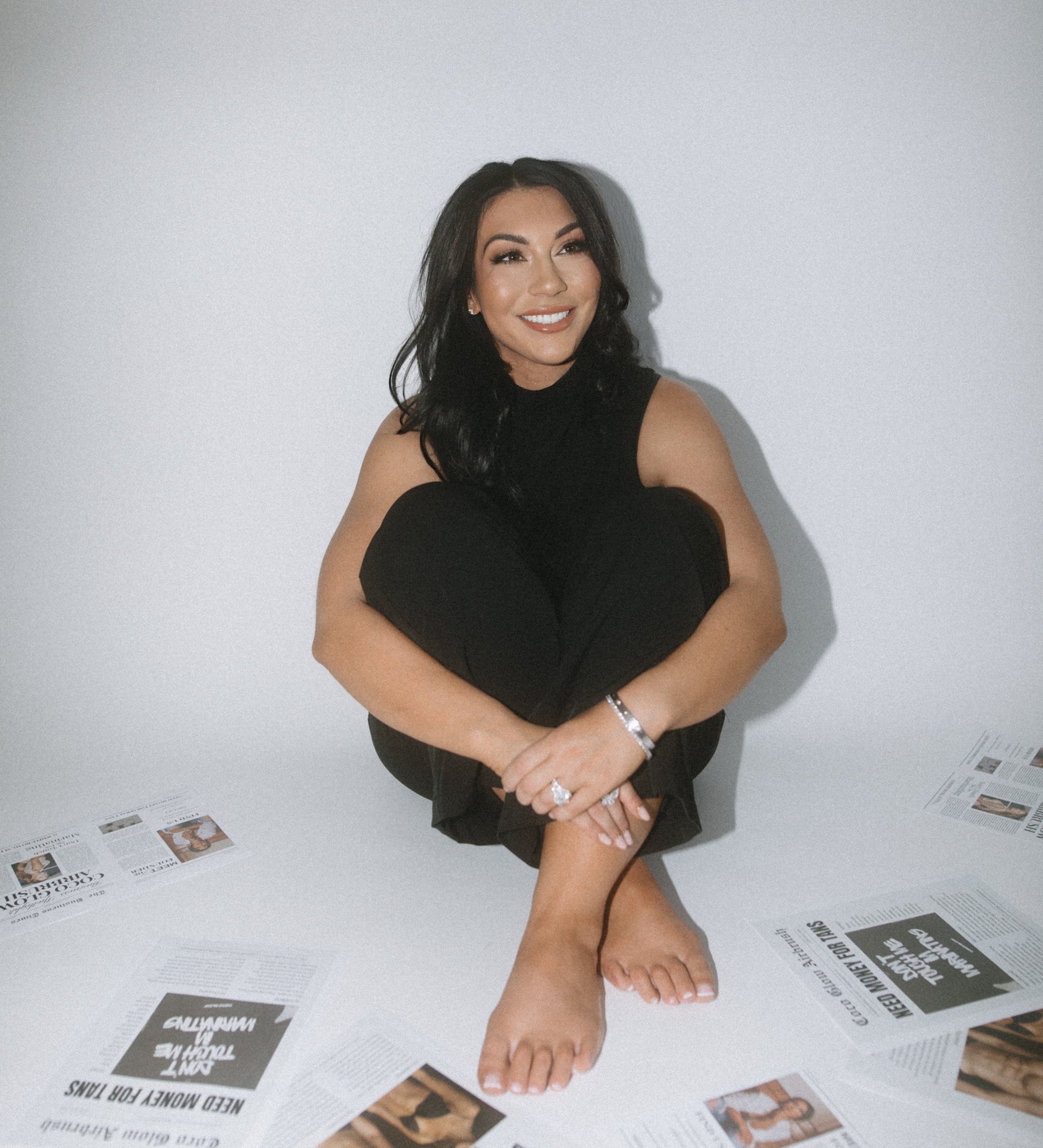 Sunless Spotlight: Natalie Carollo of Coco Glow Airbrush