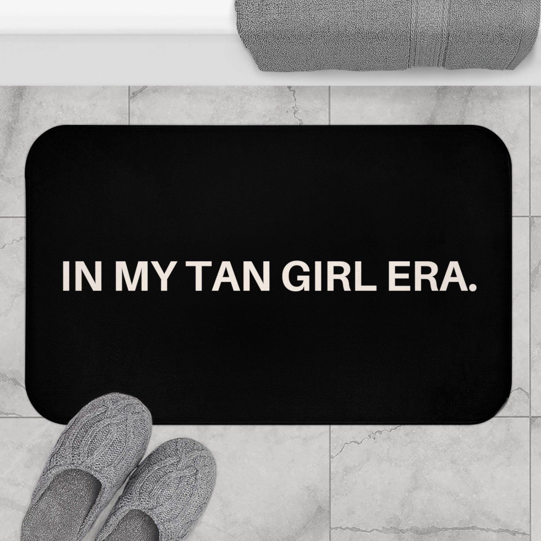 Spray Tan Artist Tent Mat | Bronze Boss | Airbrush Tanning Accessories | Mobile Airbrush Tanning | Overspray Anti-Slip | Custom Mat