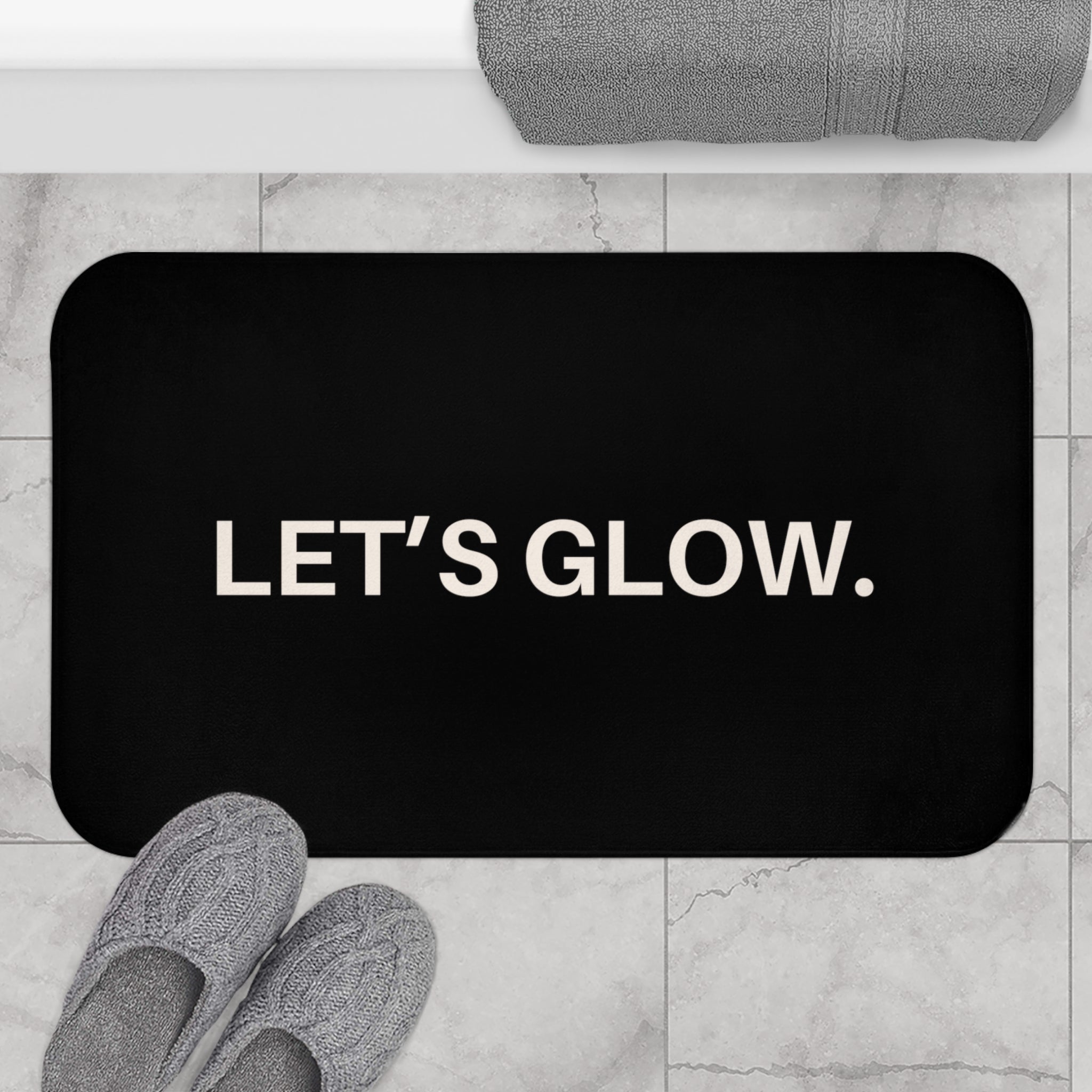 Spray Tan Artist Tent Mat | Bronze Boss | Airbrush Tanning Accessories | Mobile Airbrush Tanning | Overspray Anti-Slip | Custom Mat