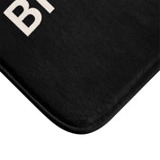 Spray Tan Artist Tent Mat | Bronze Boss™ | Airbrush Tanning Accessories | Mobile Airbrush Tanning | Overspray Anti-Slip | Custom Mat