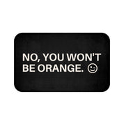 Spray Tan Artist Tent Mat | Bronze Boss | Airbrush Tanning Accessories | Mobile Airbrush Tanning | Overspray Anti-Slip | Custom Mat