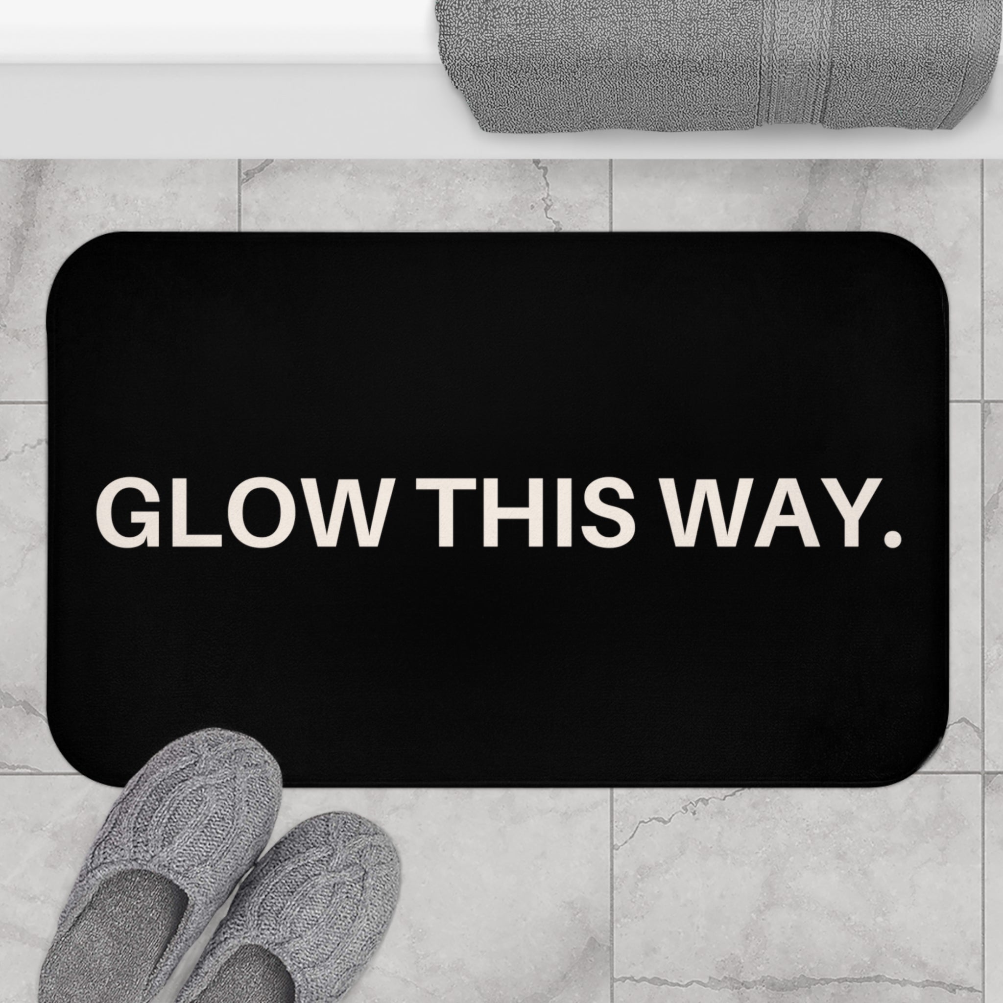 Spray Tan Artist Tent Mat | Bronze Boss | Airbrush Tanning Accessories | Mobile Airbrush Tanning | Overspray Anti-Slip | Custom Mat