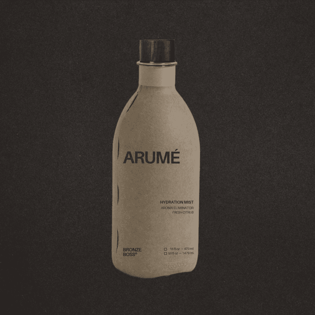 Arumé (Hydration Mist) | BRONZE BOSS LLC