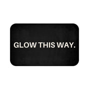 Spray Tan Artist Tent Mat | Bronze Boss | Airbrush Tanning Accessories | Mobile Airbrush Tanning | Overspray Anti-Slip | Custom Mat