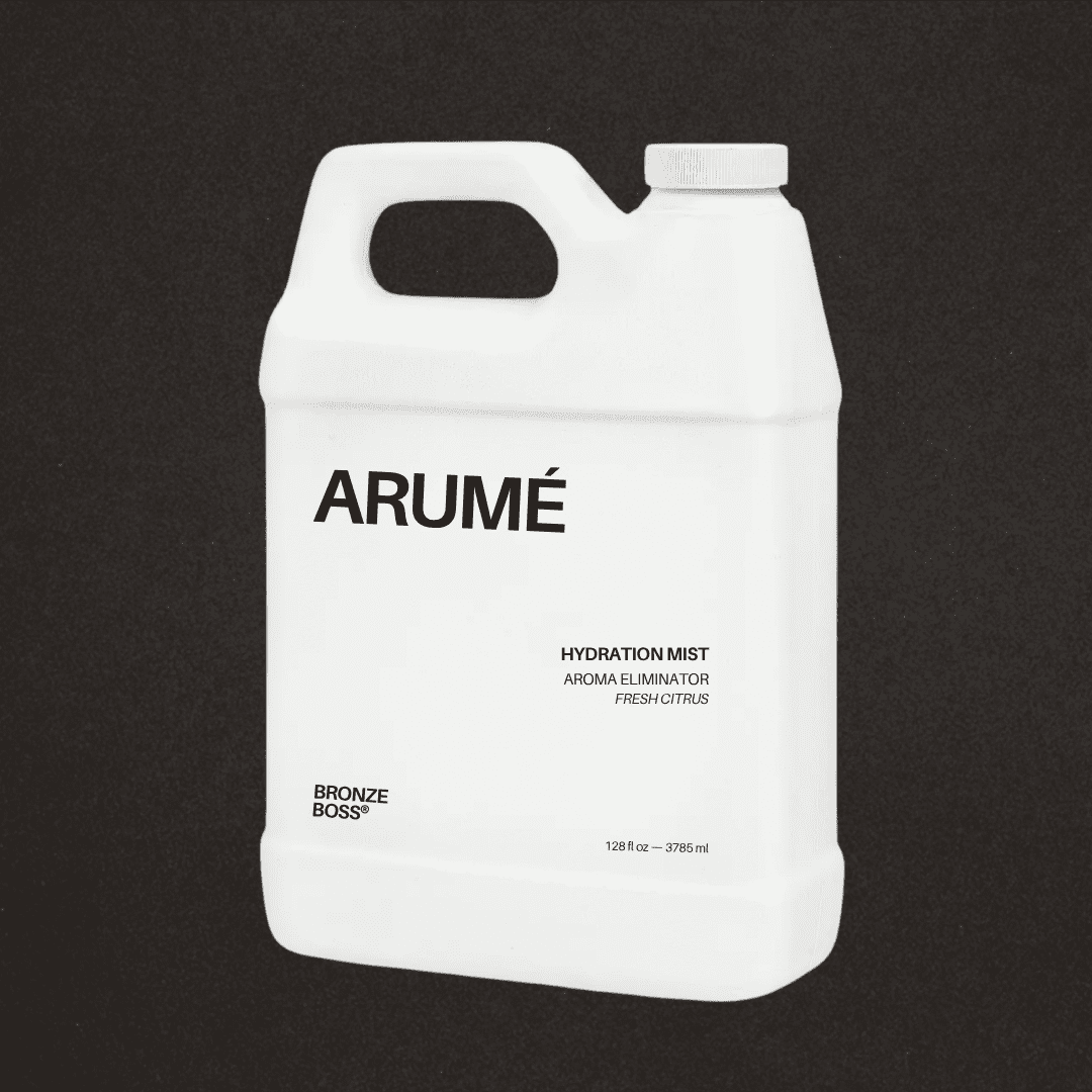 Arumé (Hydration Mist) | BRONZE BOSS LLC