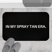 Spray Tan Artist Tent Mat | Bronze Boss | Airbrush Tanning Accessories | Mobile Airbrush Tanning | Overspray Anti-Slip | Custom Mat