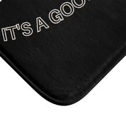 Spray Tan Artist Tent Mat | Bronze Boss | Airbrush Tanning Accessories | Mobile Airbrush Tanning | Overspray Anti-Slip | Custom Bath Mat