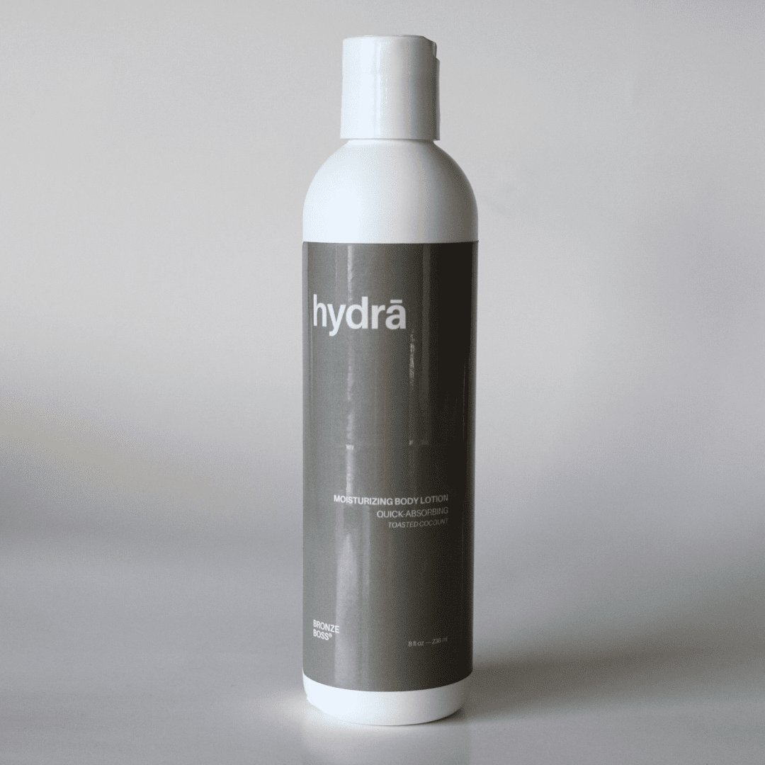 Hydrā (Body Gel-Cream) | BRONZE BOSS LLC