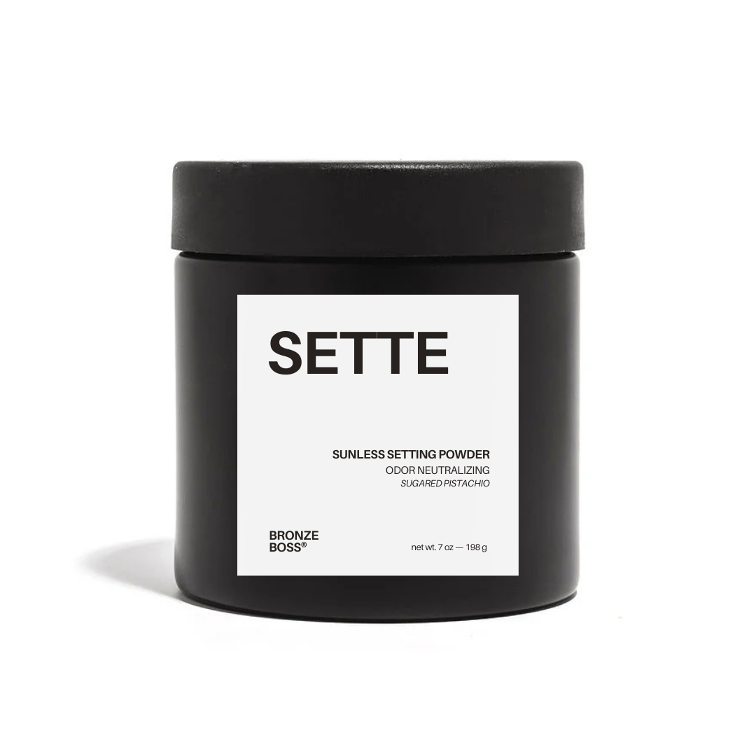 Sette (Sunless Setting Powder)