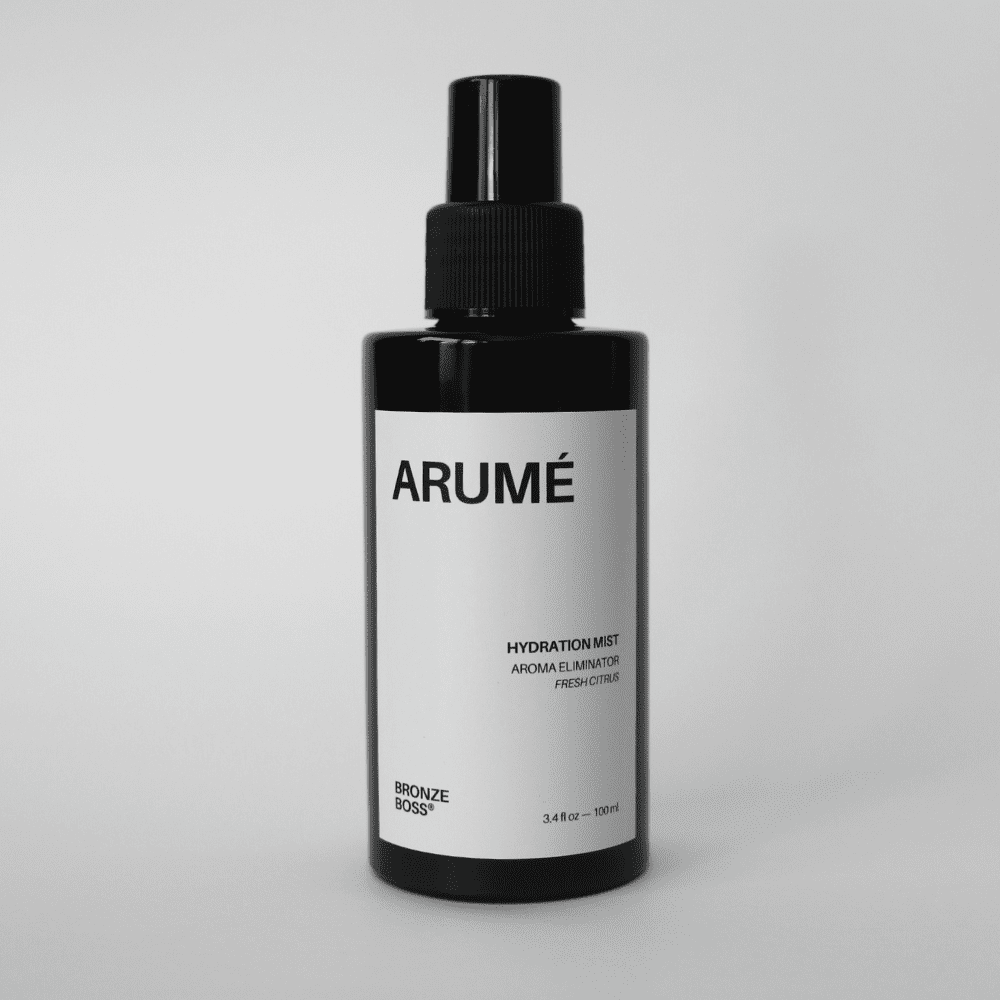 Arumé (Hydration Mist) | BRONZE BOSS LLC
