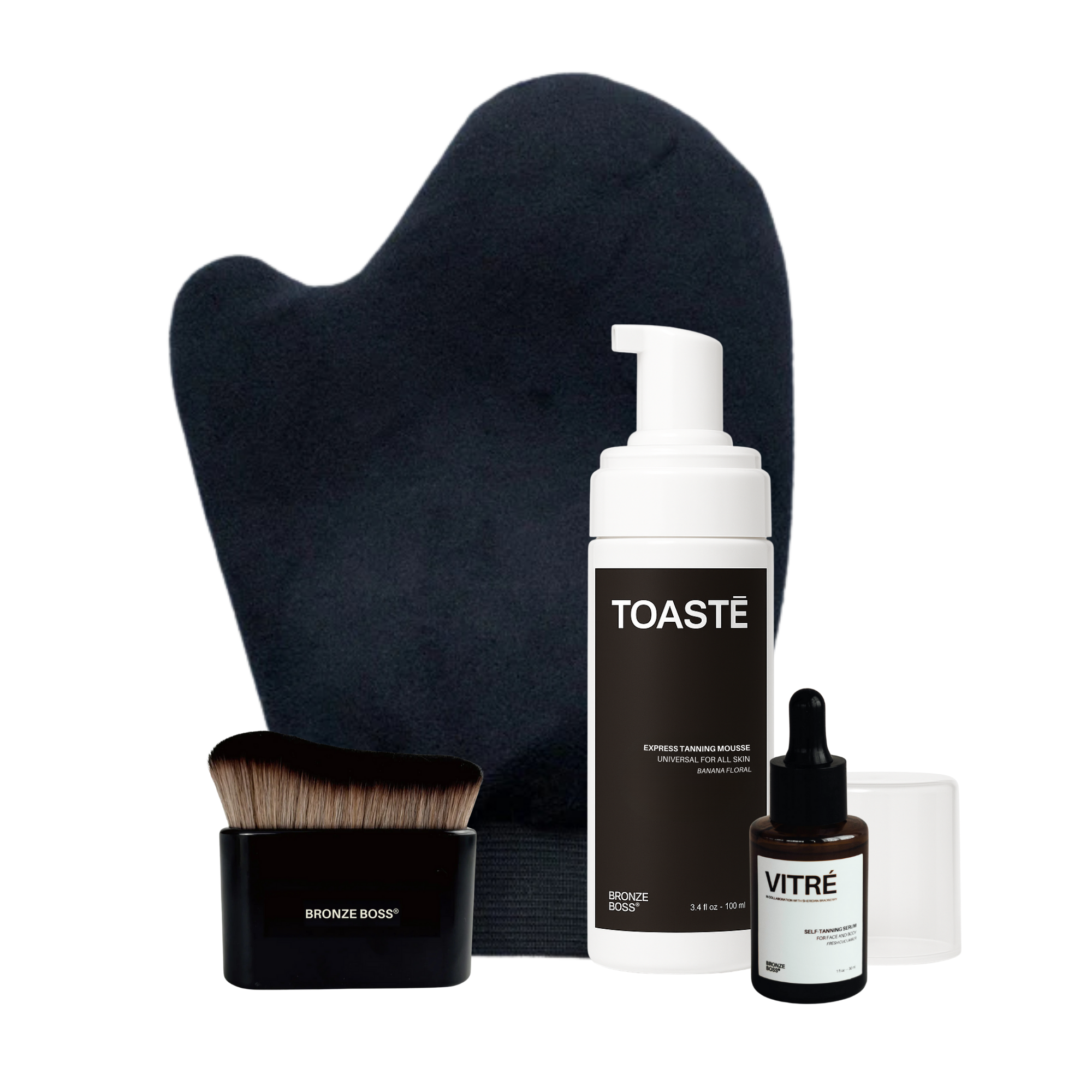 The Face & Body Set