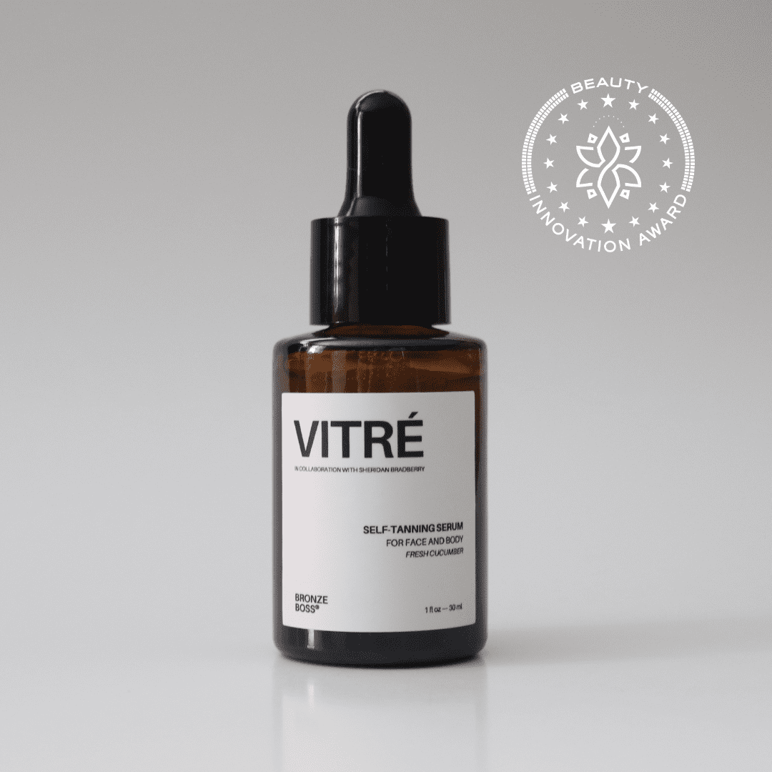 Vitré (Self-Tanning Serum) | BRONZE BOSS LLC
